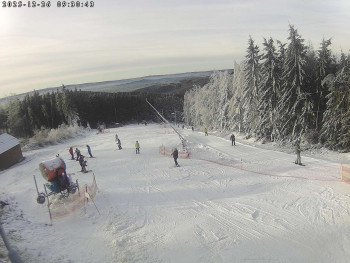 Lyžařský areál Čeřínek