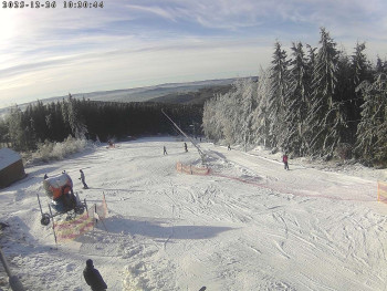 Lyžařský areál Čeřínek