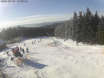 Lyžařský areál Čeřínek