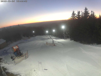 Lyžařský areál Čeřínek