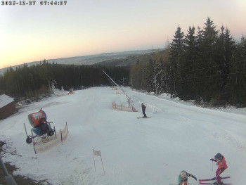 Lyžařský areál Čeřínek