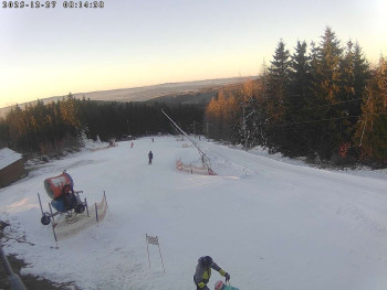 Lyžařský areál Čeřínek