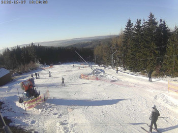 Lyžařský areál Čeřínek