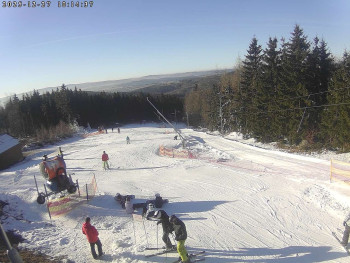 Lyžařský areál Čeřínek