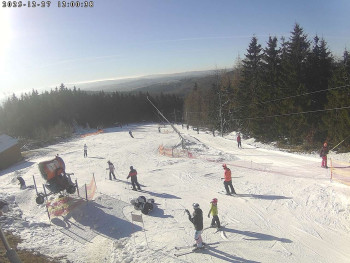 Lyžařský areál Čeřínek