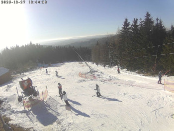 Lyžařský areál Čeřínek