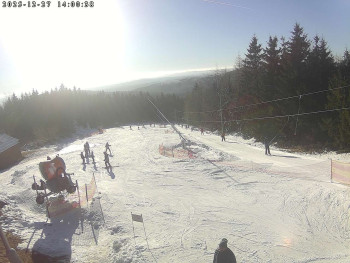 Lyžařský areál Čeřínek