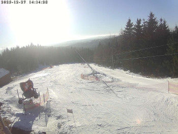 Lyžařský areál Čeřínek