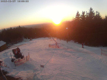 Lyžařský areál Čeřínek