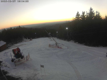 Lyžařský areál Čeřínek