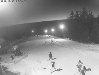 Lyžařský areál Čeřínek