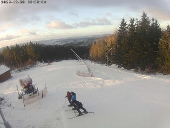 Lyžařský areál Čeřínek