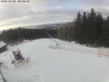 Lyžařský areál Čeřínek