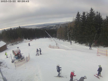 Lyžařský areál Čeřínek