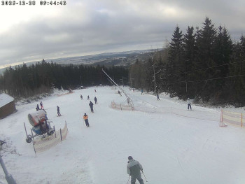 Lyžařský areál Čeřínek