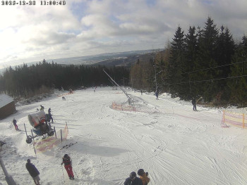 Lyžařský areál Čeřínek