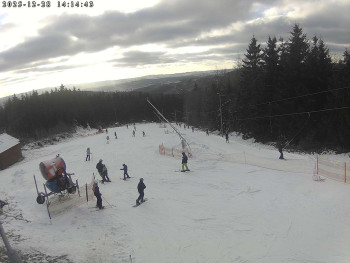 Lyžařský areál Čeřínek