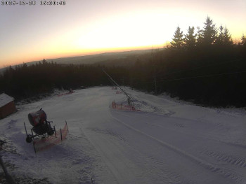 Lyžařský areál Čeřínek