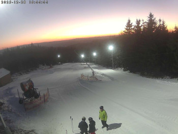 Lyžařský areál Čeřínek