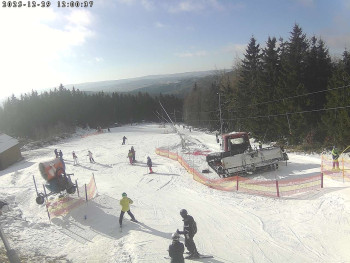 Lyžařský areál Čeřínek