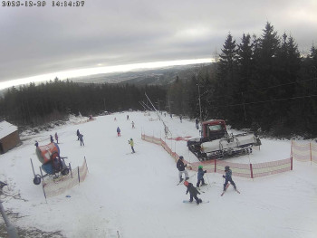 Lyžařský areál Čeřínek