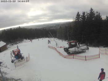 Lyžařský areál Čeřínek