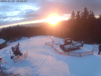 Lyžařský areál Čeřínek