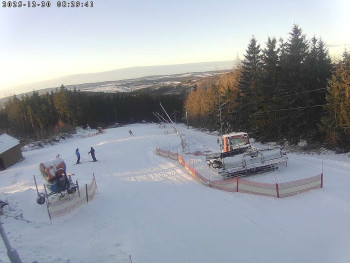 Lyžařský areál Čeřínek