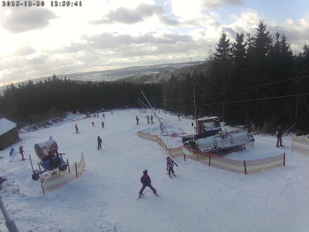 Lyžařský areál Čeřínek