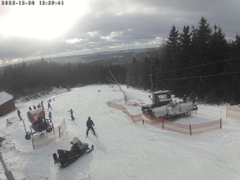 Lyžařský areál Čeřínek