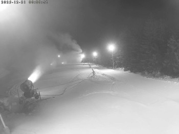 Lyžařský areál Čeřínek