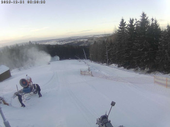 Lyžařský areál Čeřínek