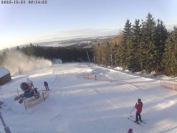 Lyžařský areál Čeřínek