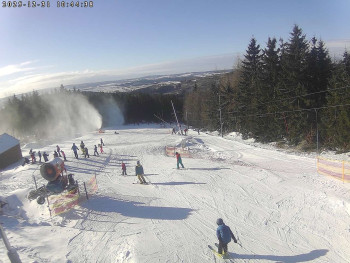 Lyžařský areál Čeřínek