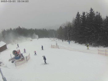 Lyžařský areál Čeřínek