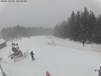 Lyžařský areál Čeřínek