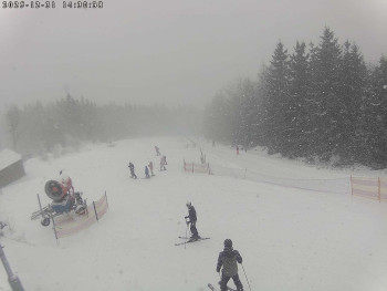 Lyžařský areál Čeřínek