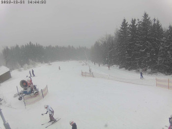 Lyžařský areál Čeřínek