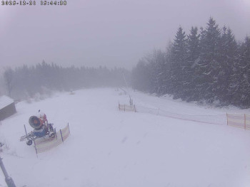 Lyžařský areál Čeřínek