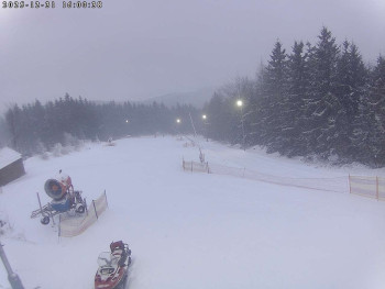 Lyžařský areál Čeřínek