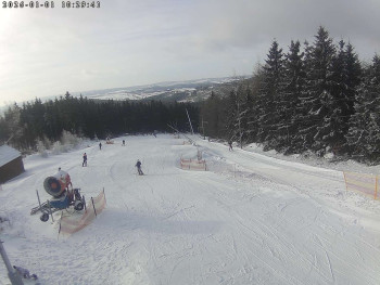 Lyžařský areál Čeřínek