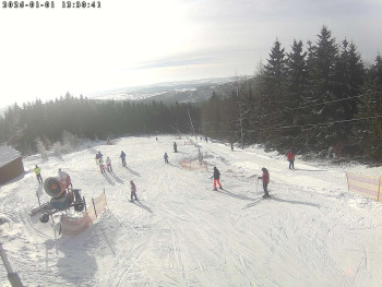 Lyžařský areál Čeřínek