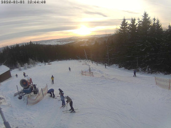 Lyžařský areál Čeřínek