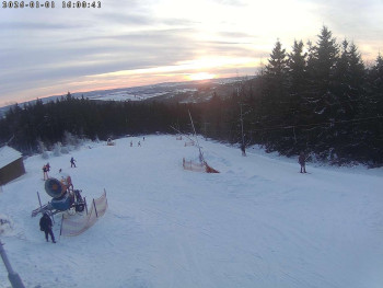 Lyžařský areál Čeřínek