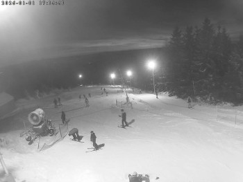 Lyžařský areál Čeřínek