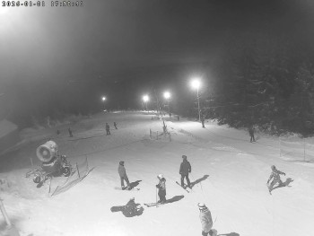 Lyžařský areál Čeřínek