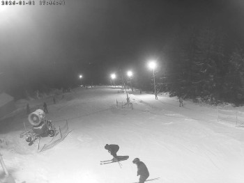 Lyžařský areál Čeřínek