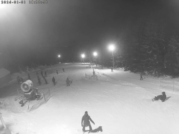 Lyžařský areál Čeřínek