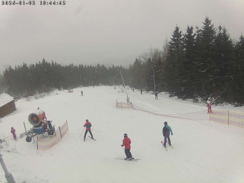 Lyžařský areál Čeřínek