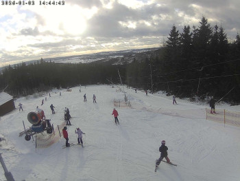 Lyžařský areál Čeřínek